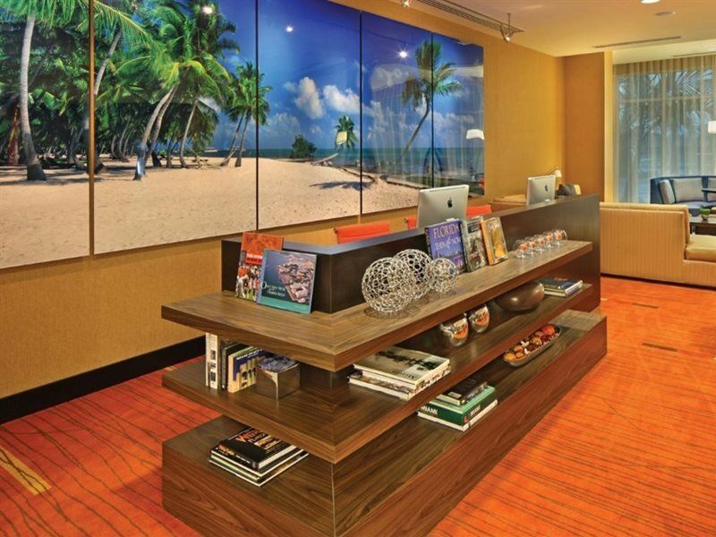 Hotel Courtyard By Marriott Miami Homestead