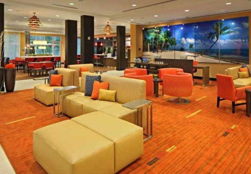 Hotel Courtyard By Marriott Miami 4*