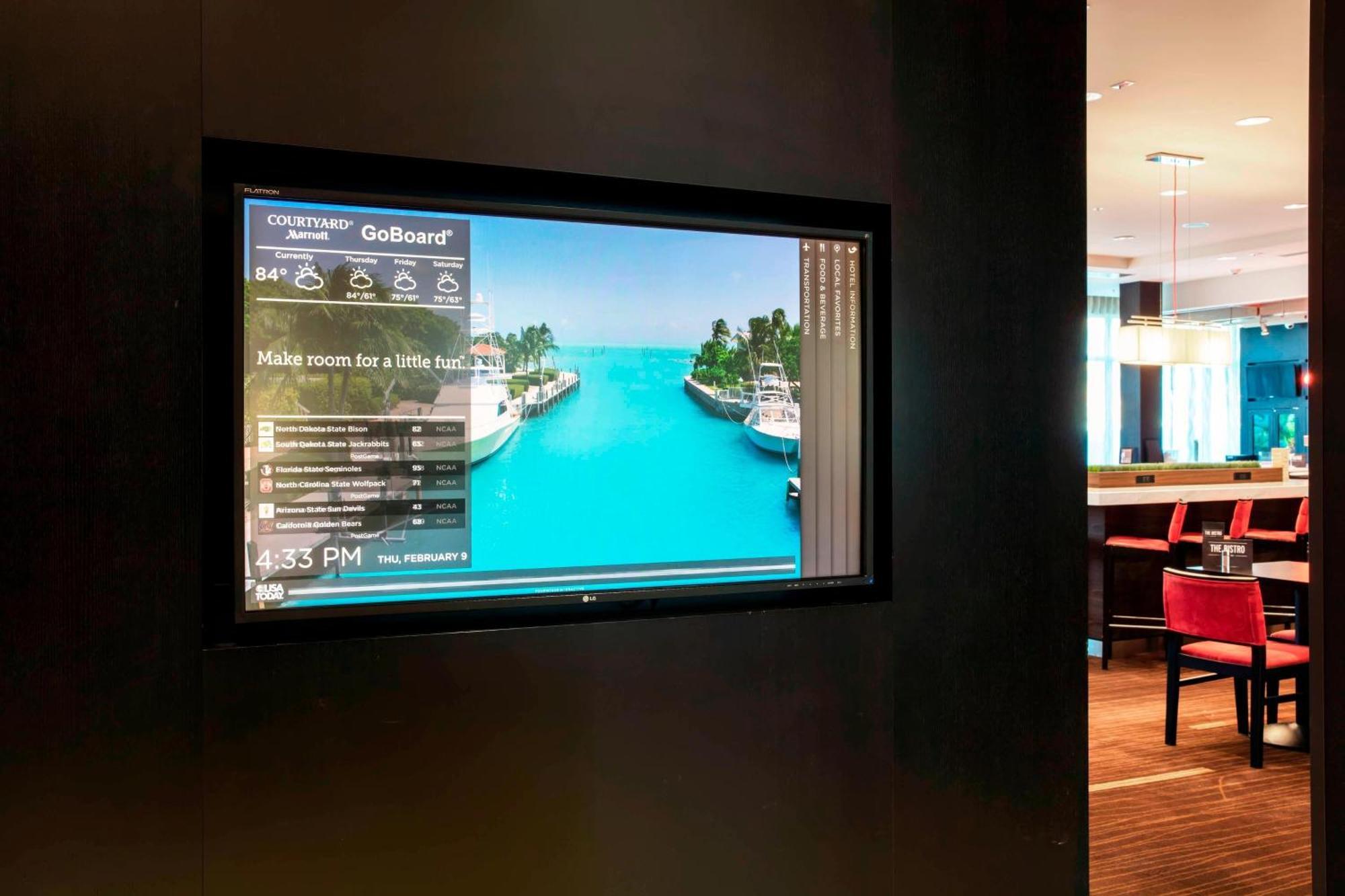 Courtyard By Marriott Miami Hotel Homestead