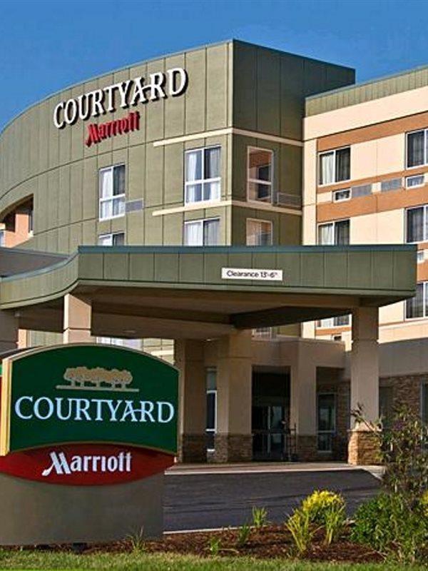 Hotel Courtyard By Marriott Miami Homestead