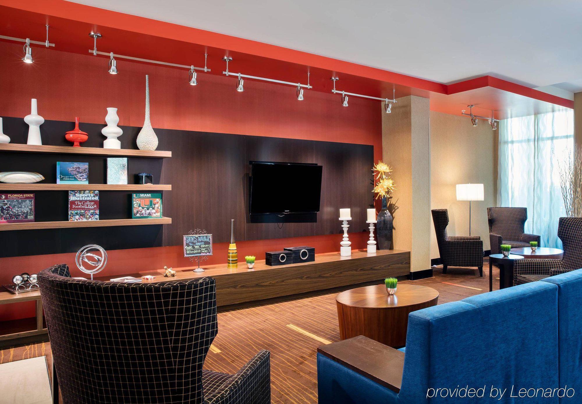 Hotel Courtyard By Marriott Miami 4*