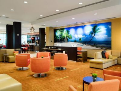 Hotel Courtyard By Marriott Miami 4*