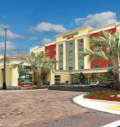 Hotel Courtyard By Marriott Miami Homestead